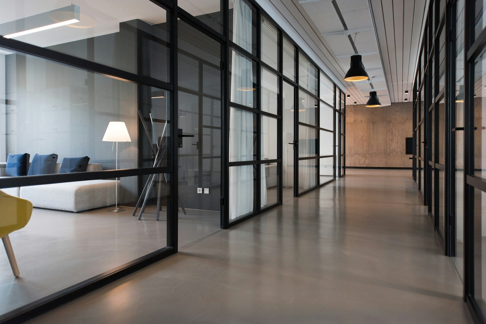 Nettoyage de bureaux - photo 2